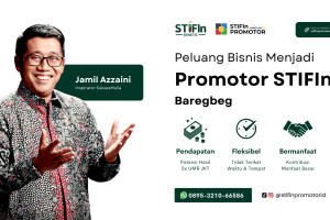 Pendaftaran Promotor STIFIn Baregbeg – Ciamis