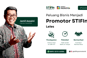 Pendaftaran Promotor STIFIn Leles – Cianjur