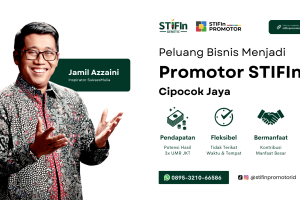 Pendaftaran Promotor STIFIn Cipocok Jaya – Serang